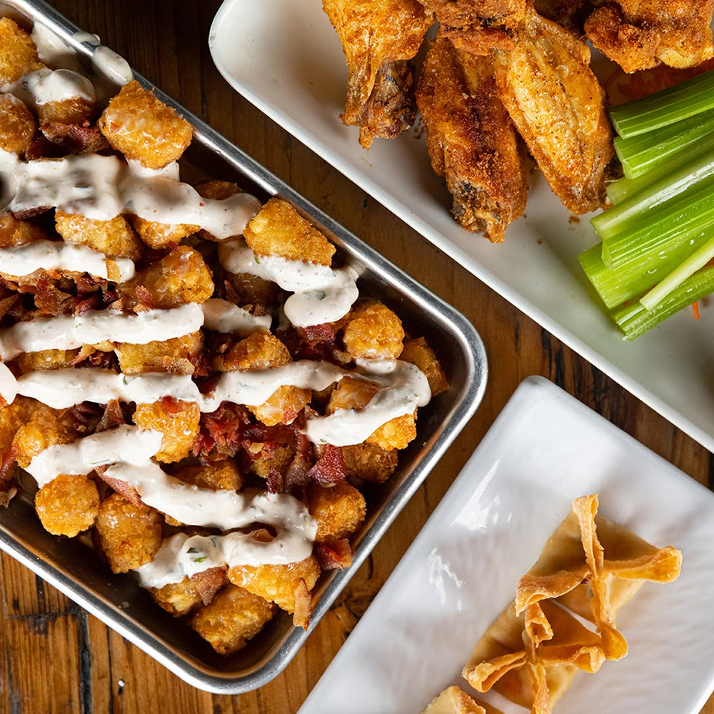 Catering any occasion with fresh sushi and crowd favorites