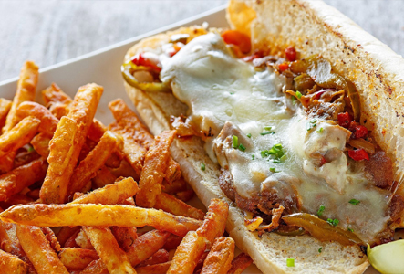 Discovering daily food specials offers on James Island