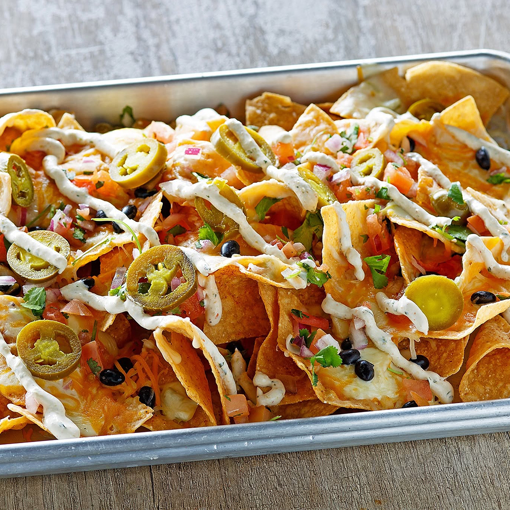 Serving pub food that hits hard with bold fresh favorites