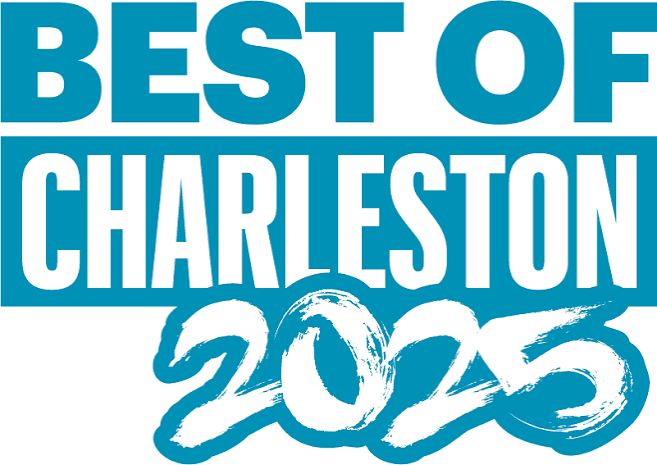 Recognizing Locals Sushi with a 2025 Charleston City Paper award badge