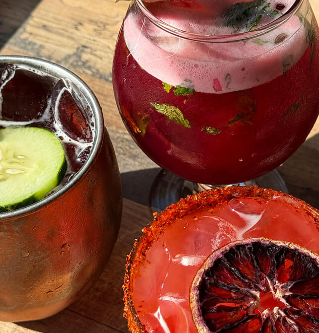Ordering your favorite drinks online with ease today