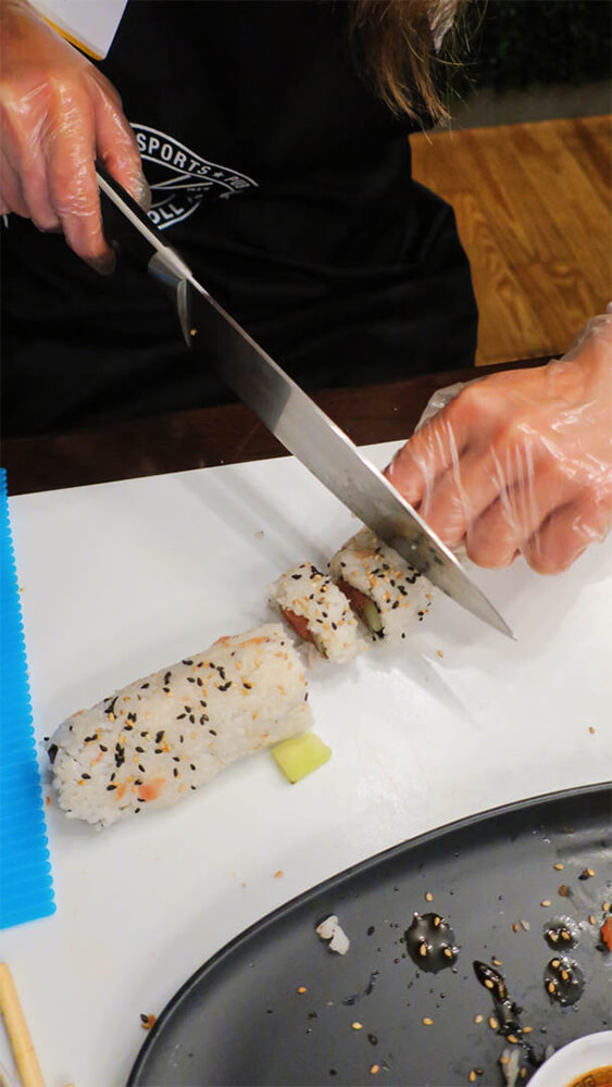 Locals Sushi Rolling Class Charleston SC (2)