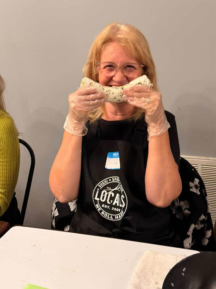 Locals Sushi Rolling Class Charleston SC (23)