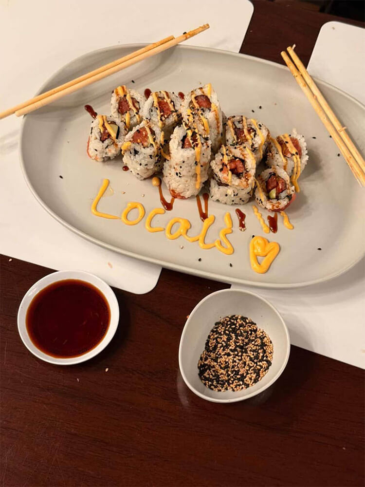 Locals Sushi Rolling Class Charleston SC (26)
