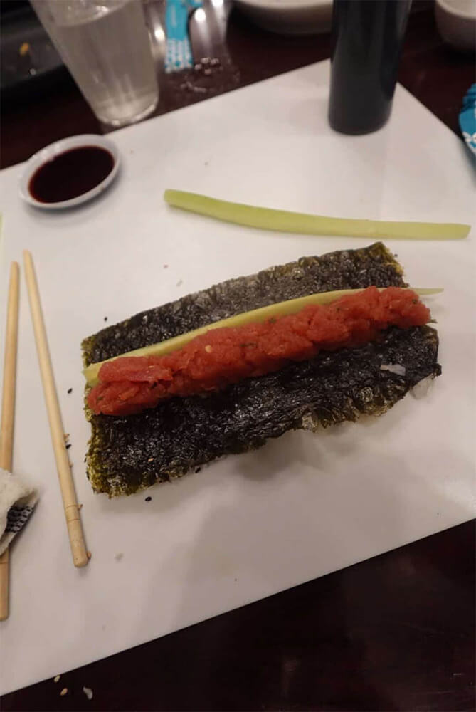 Locals Sushi Rolling Class Charleston SC (29)