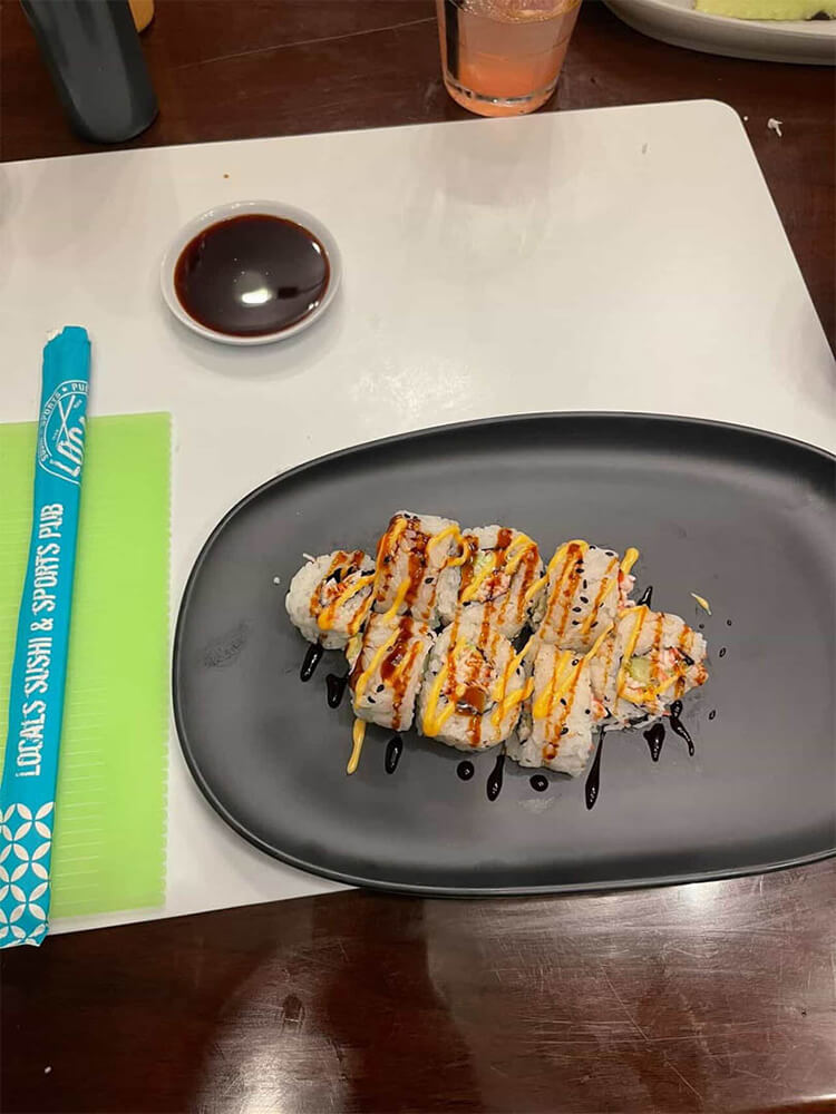Locals Sushi Rolling Class Charleston SC (31)