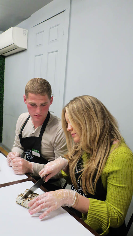 Locals Sushi Rolling Class Charleston SC (5)