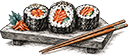 Off Sushi Rolls