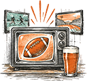 Sports pub energy