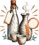 Tito Vodka Icon
