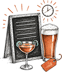 Daily food & drink specials