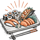 fresh Sushi